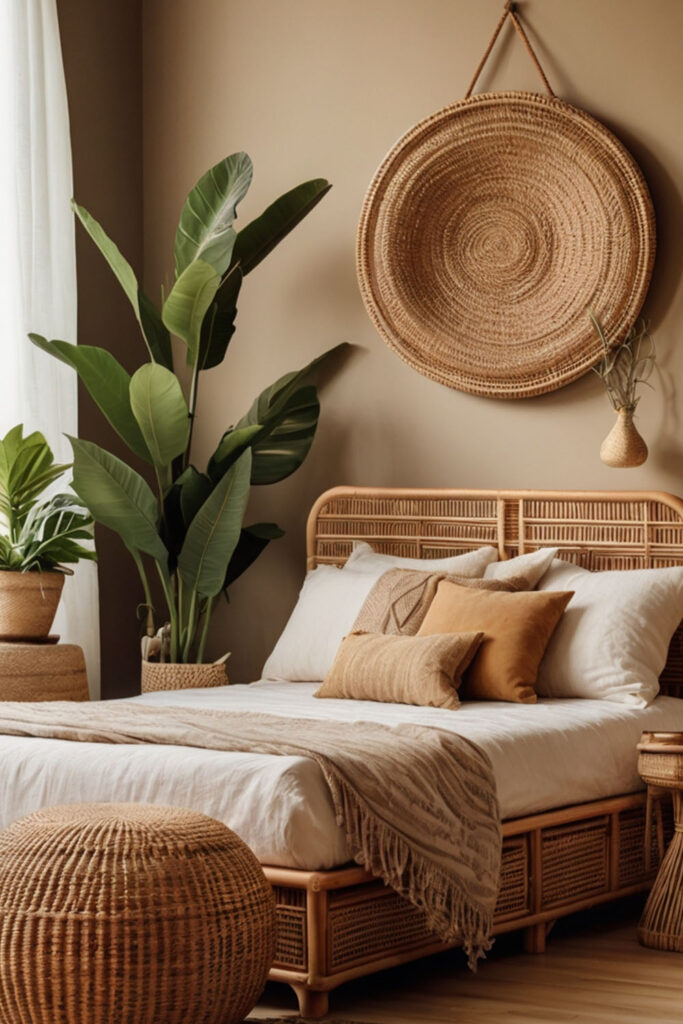 Romantic Bohemian Bedroom