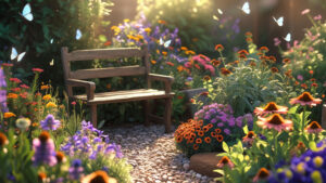 Small Garden
