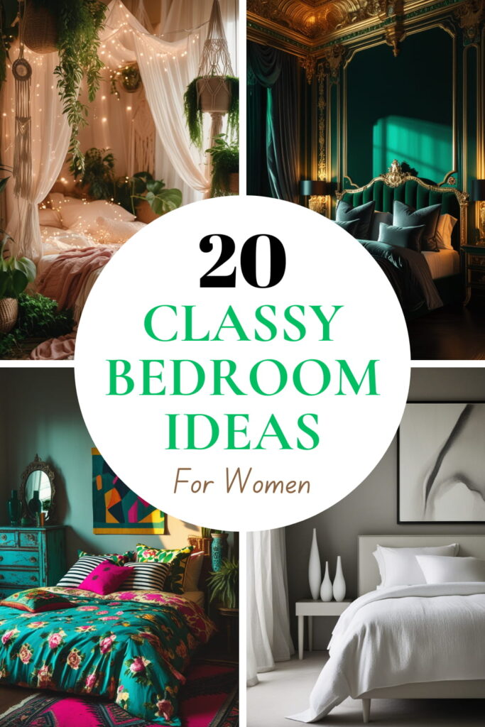 Bedroom Ideas for Women