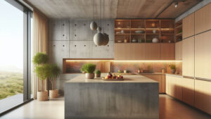 Luxury Modern Kitchen