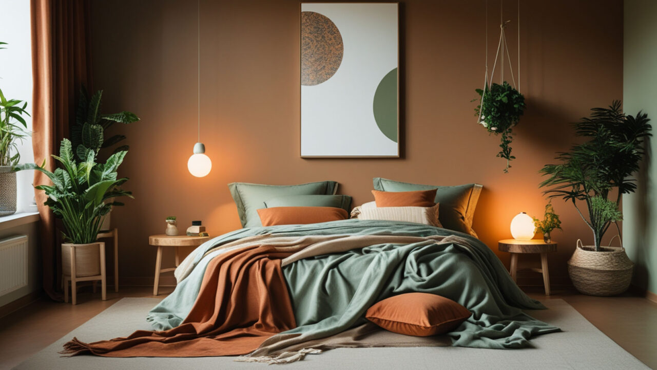 20 Modern Bedroom Color Ideas to Try in 2025 - Various Loft
