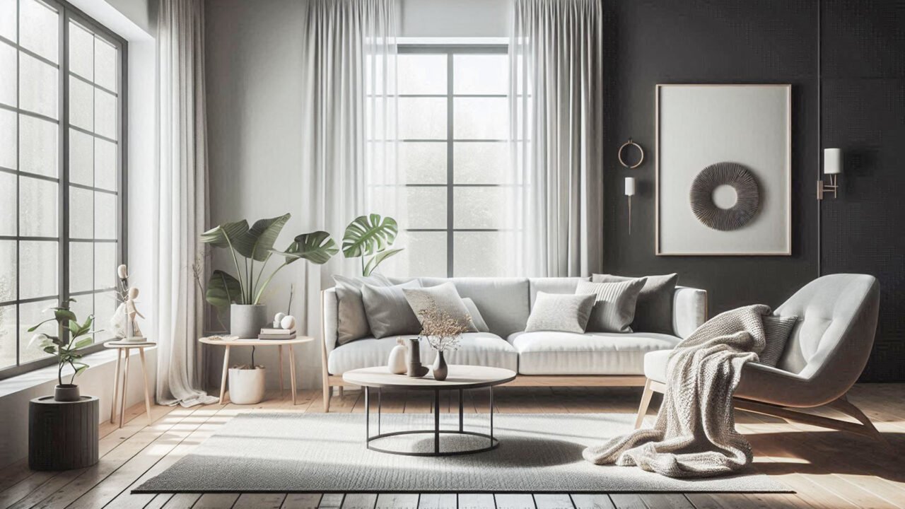 How to Create a Scandinavian Decor-Inspired Home - Various Loft