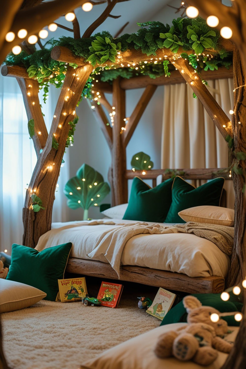 20 Best Whimsical Adventure Designs For A Kids Room - Various Loft