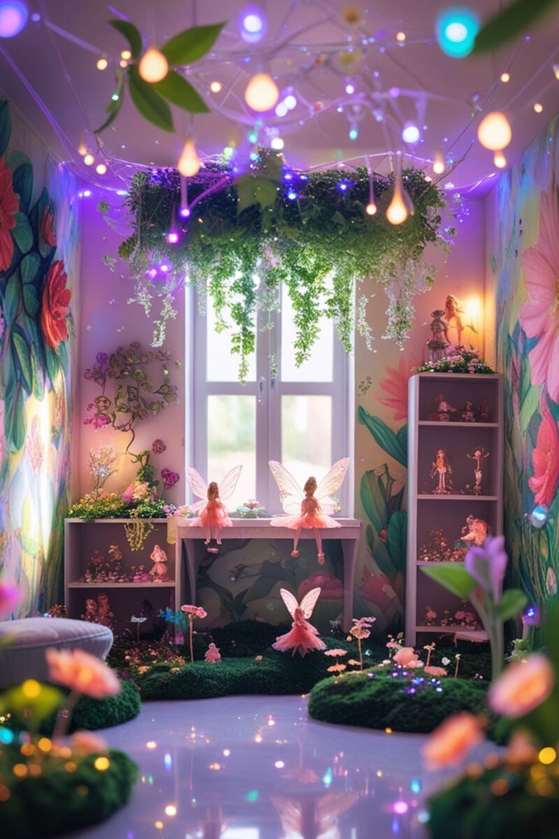 20 Best Whimsical Adventure Designs For A Kids Room - Various Loft