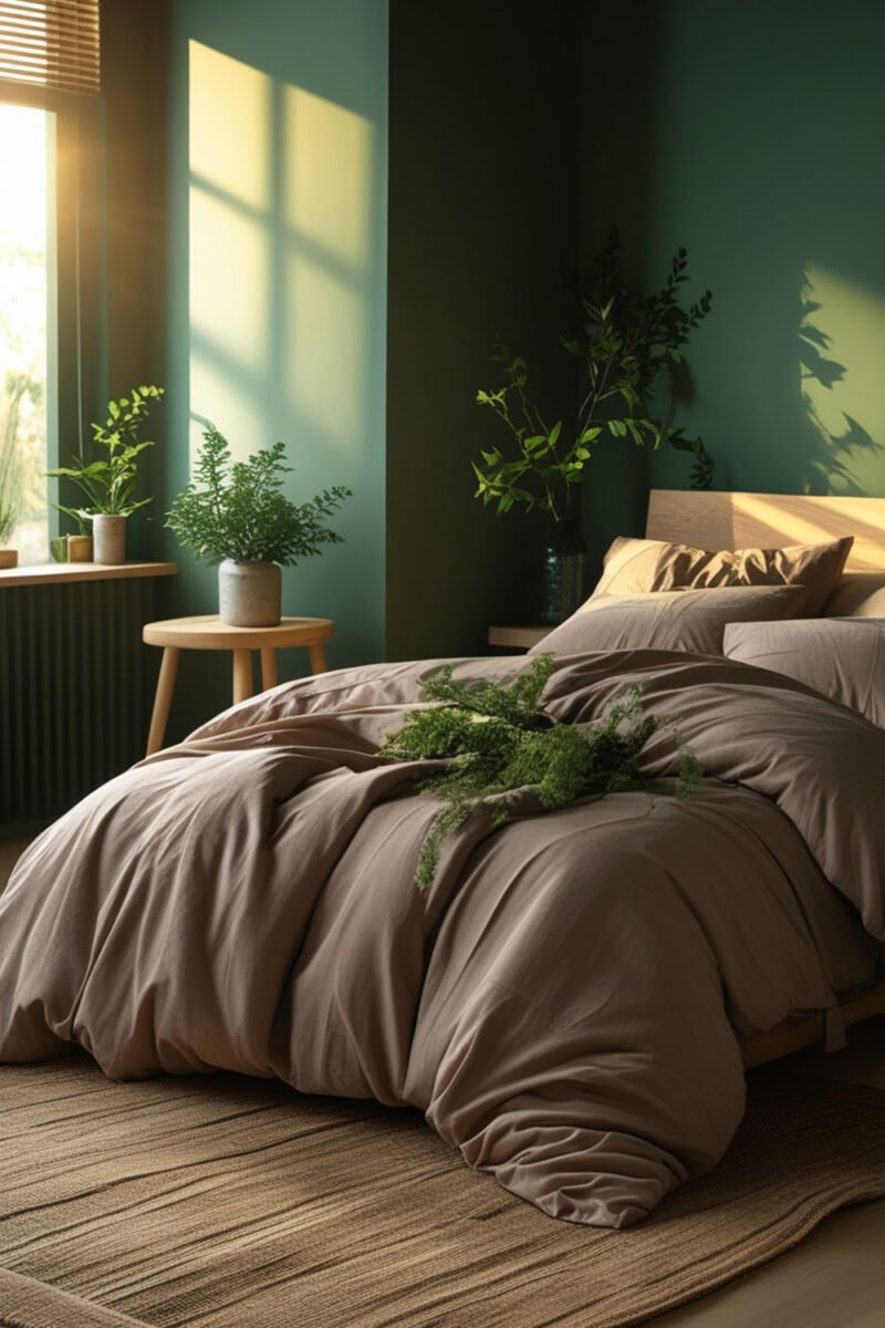 20 Modern Bedroom Color Ideas to Try in 2025 - Various Loft
