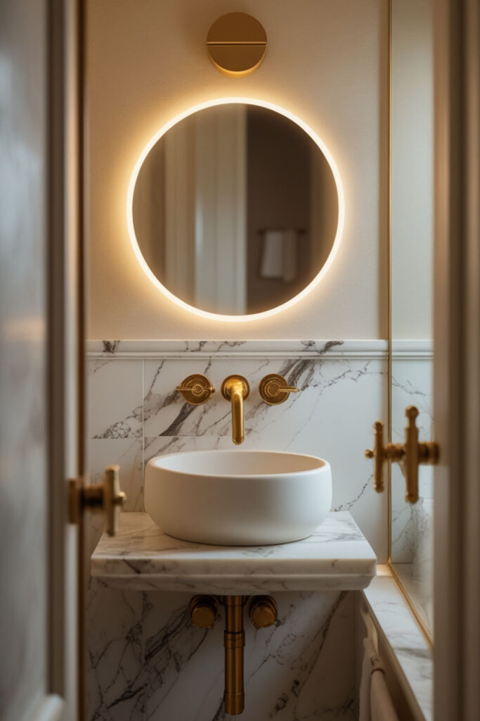 Small Bathrooms