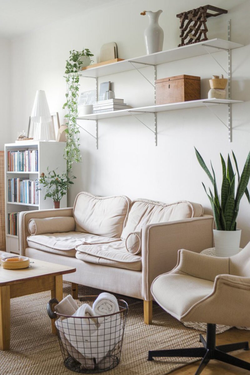 Picture of How to Create a Scandinavian Decor-Inspired Home - Various Loft