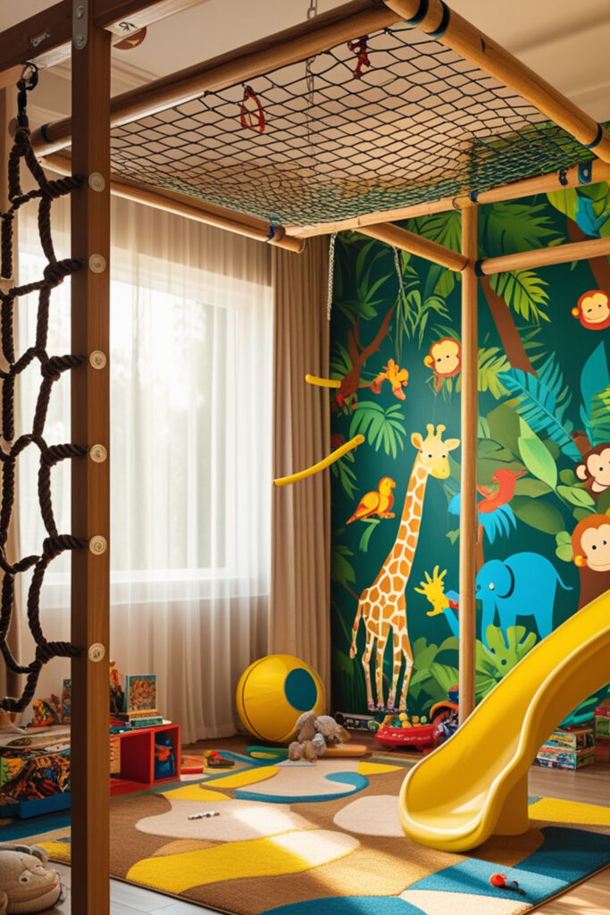 kids room