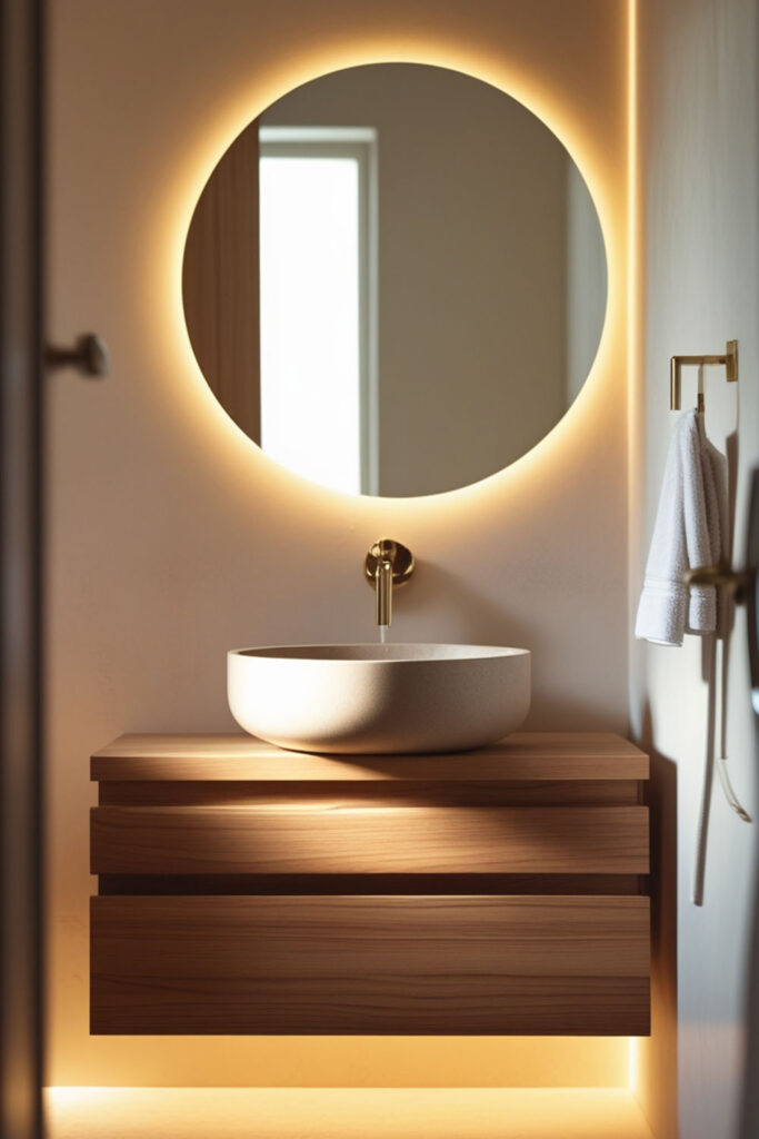 Small Bathrooms