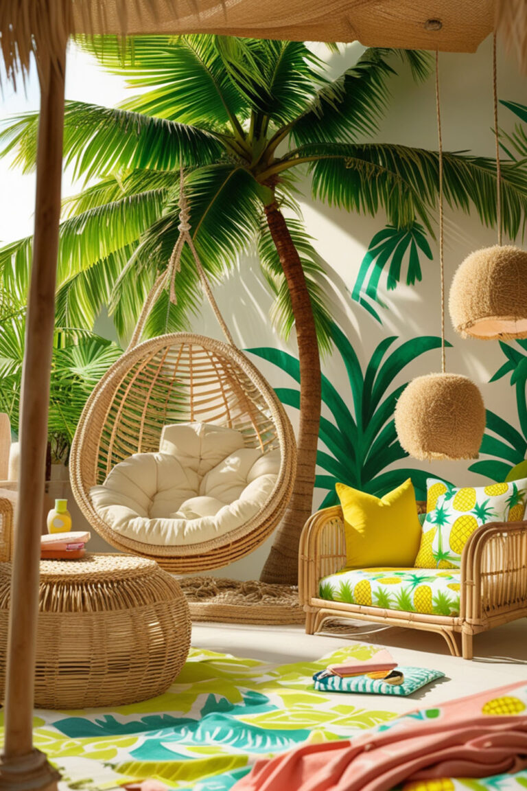 Amazing Kids Room Ideas to Bring the Beach Home - Various Loft