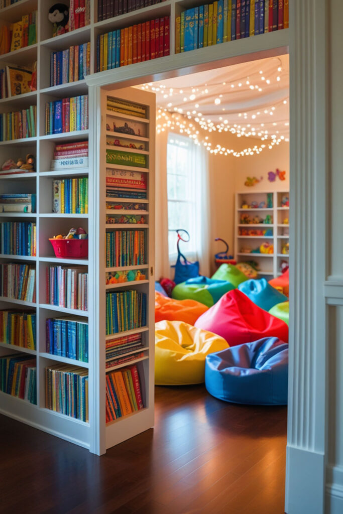 kids room
