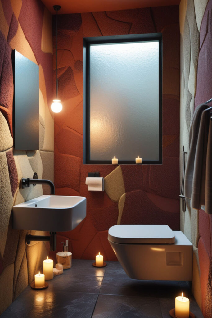 Small Bathrooms