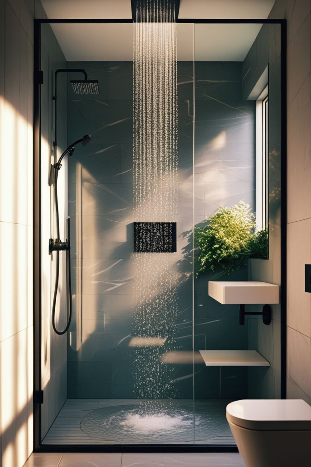 20 Beautiful and Functional Small Bathrooms - Various Loft