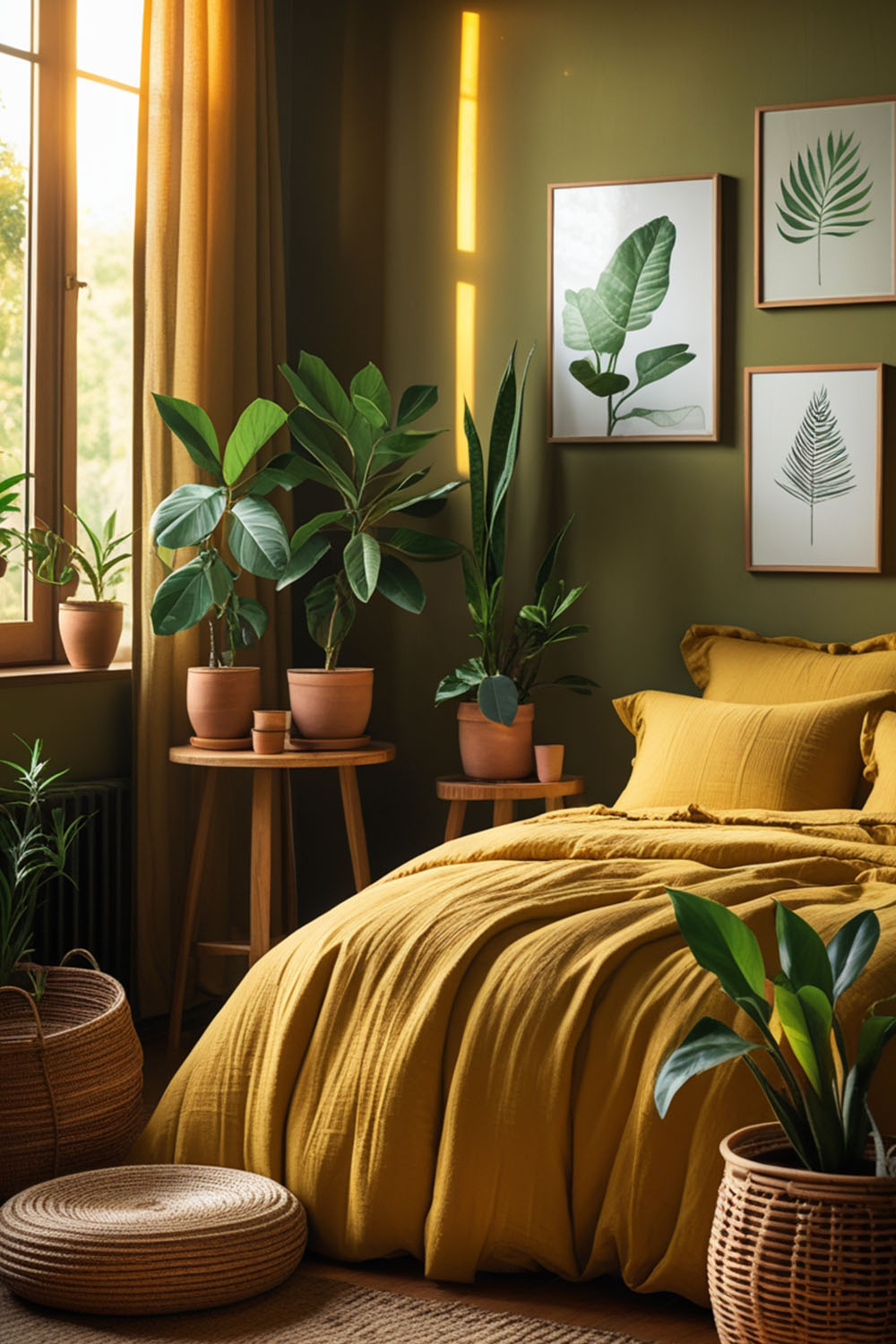 20 Modern Bedroom Color Ideas to Try in 2025 Various Loft