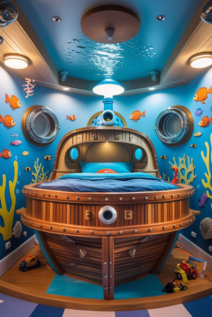 kids room