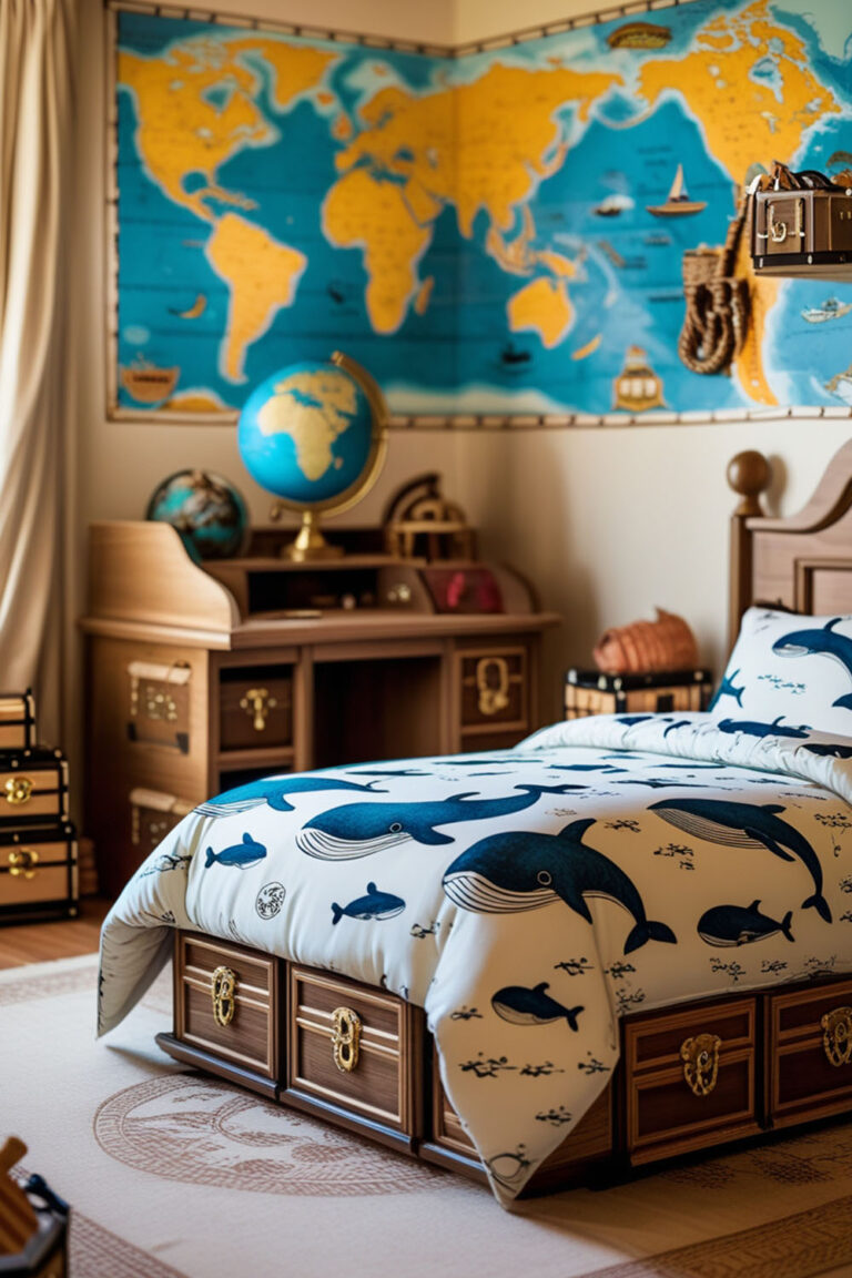 Amazing Kids Room Ideas to Bring the Beach Home Various Loft