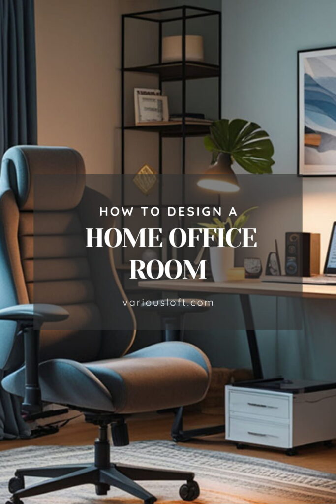 design a home office