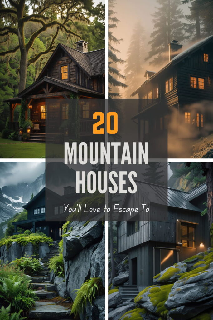 mountain house
