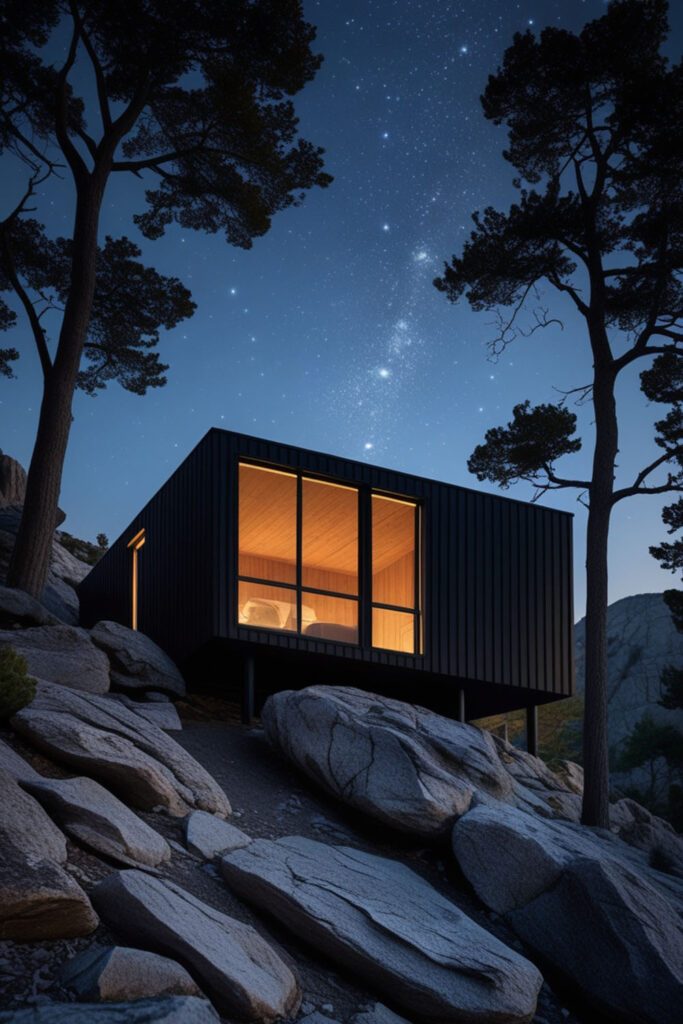 mountain house