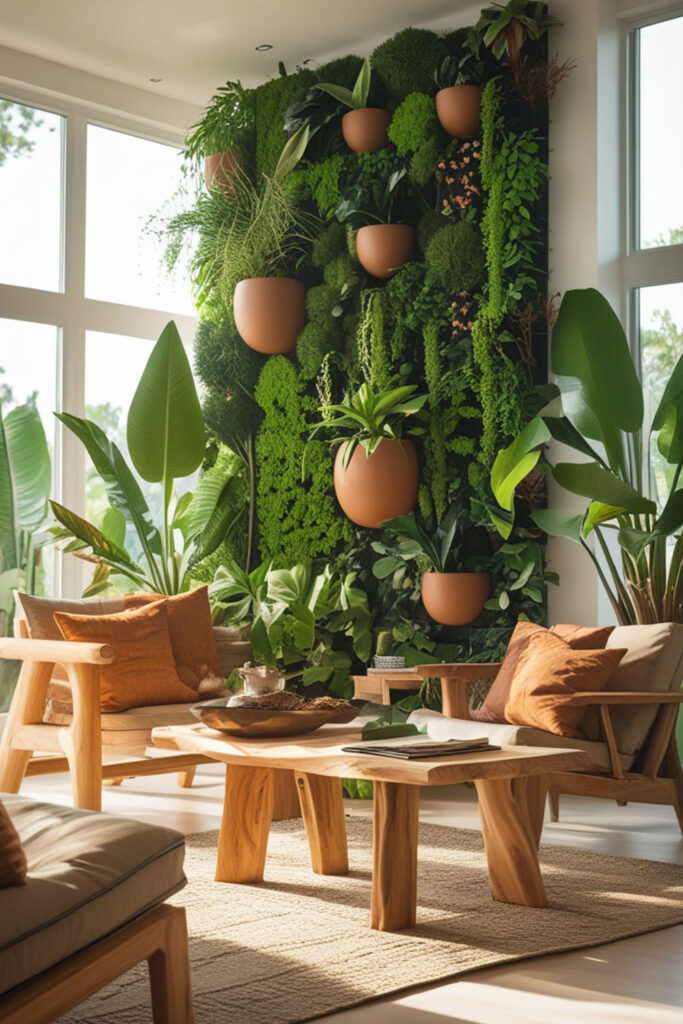 Living Room Trends