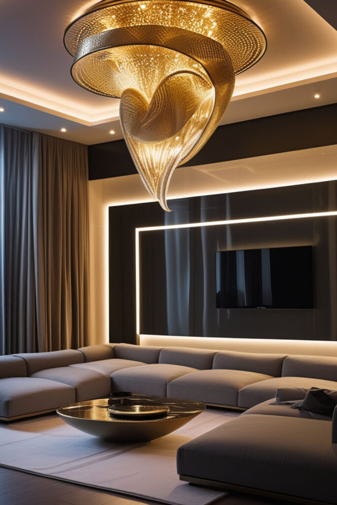 Living Room Trends