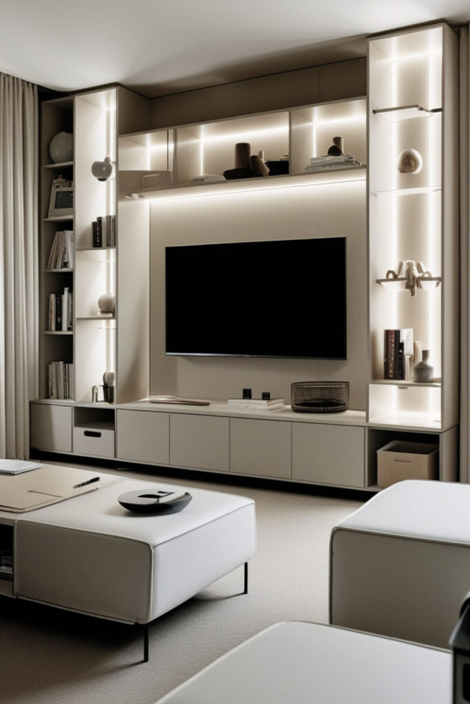 Living Room Trends