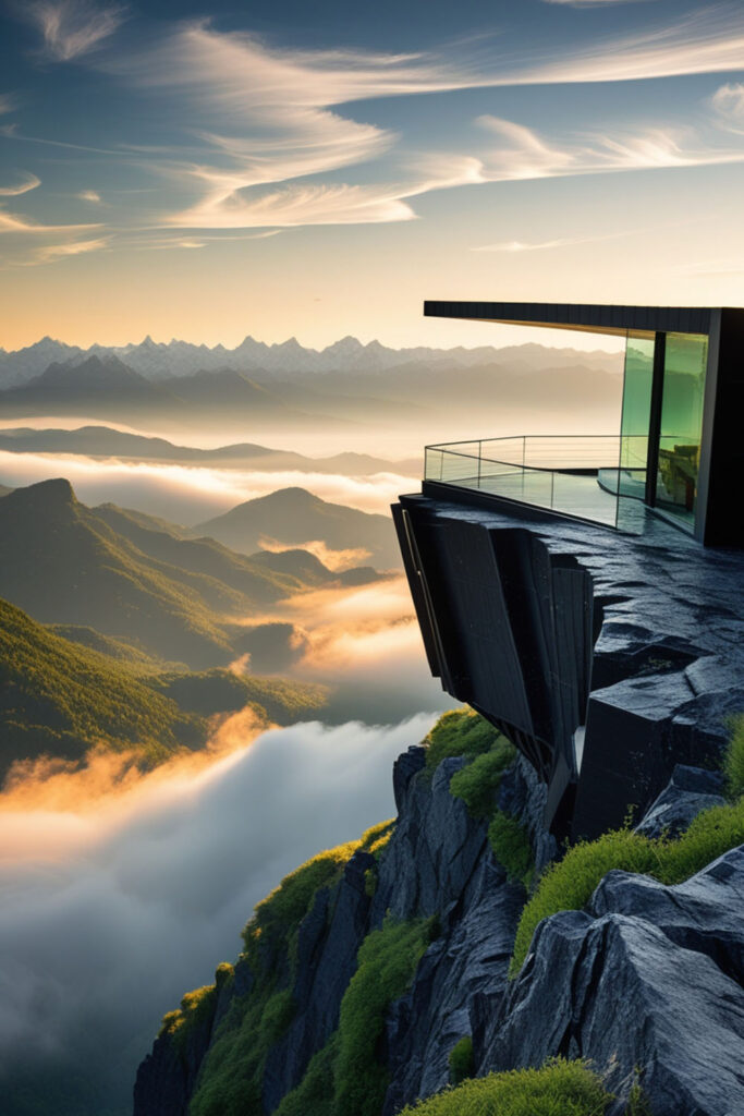 mountain house