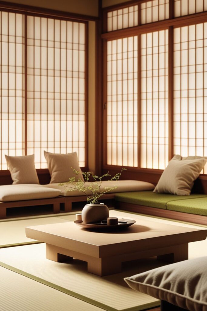 Living Room Trends