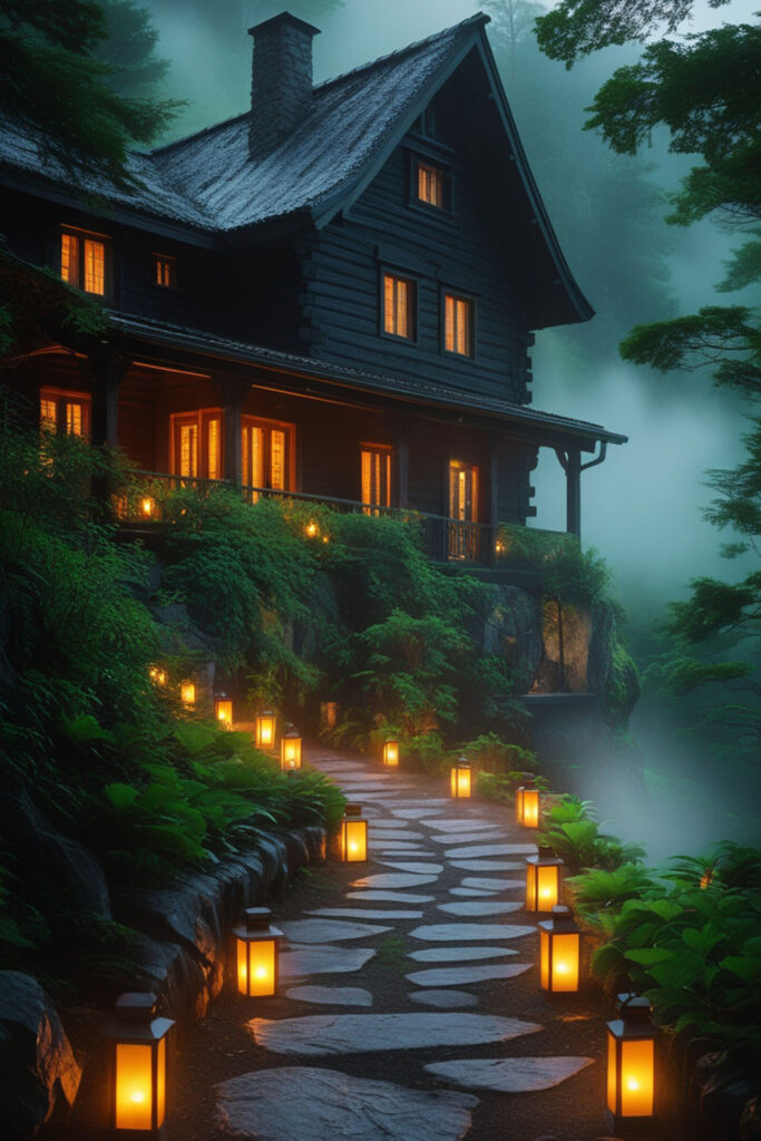 mountain house