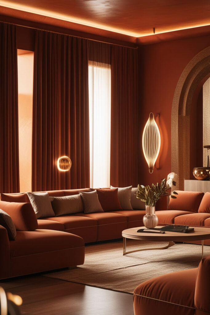 Living Room Trends