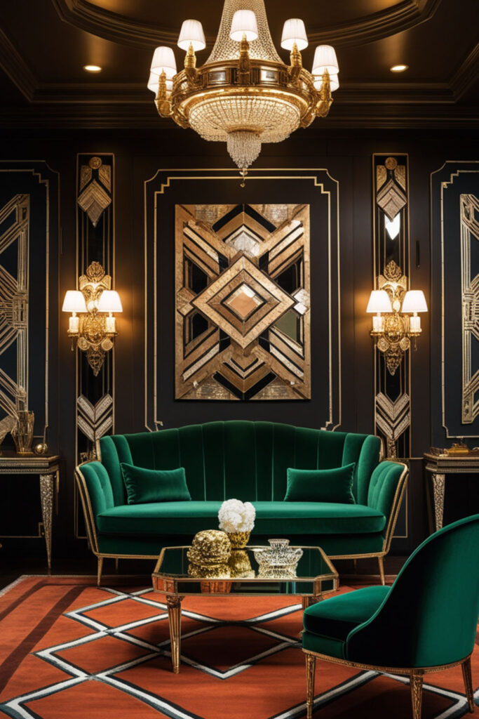 Living Room Trends