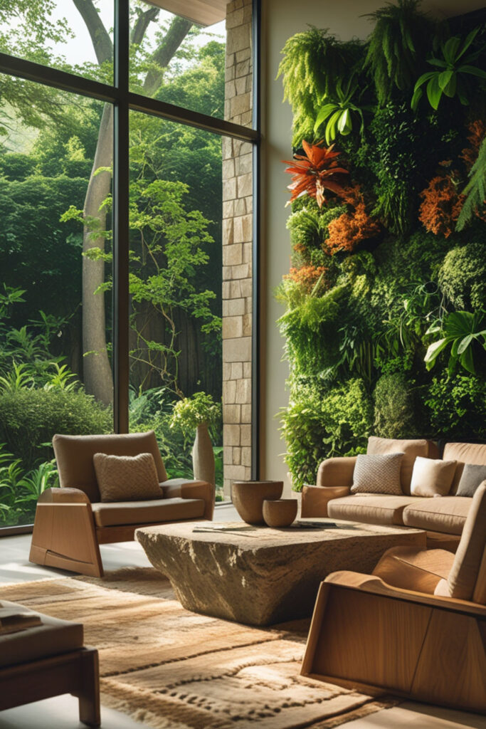 Living Room Trends