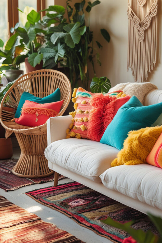 Living Room Trends