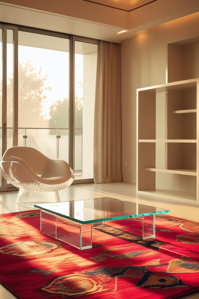 Living Room Trends