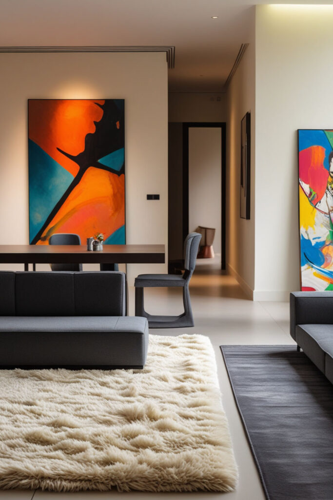 Living Room Trends