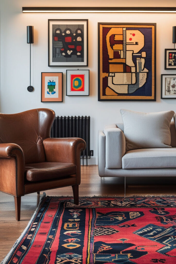 Living Room Trends