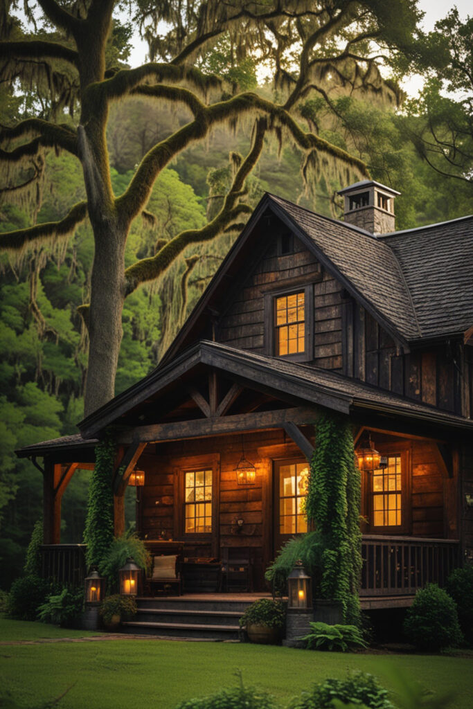 mountain house