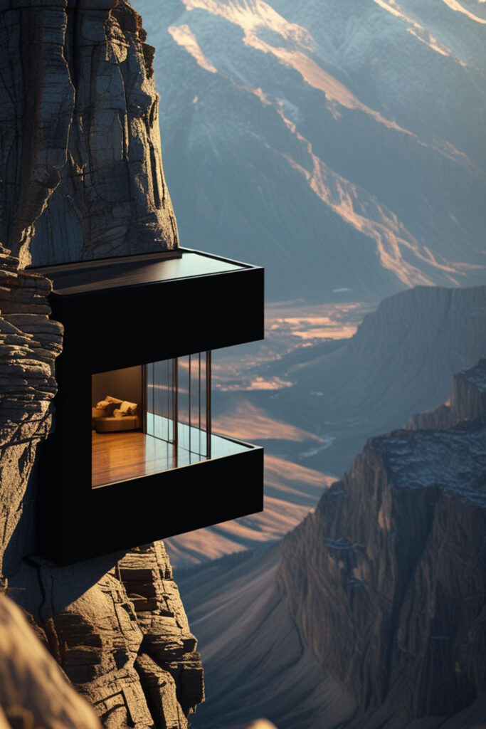 mountain house