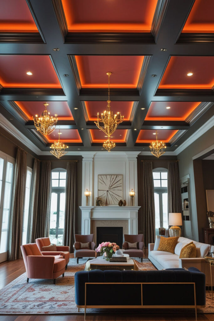 Living Room Trends