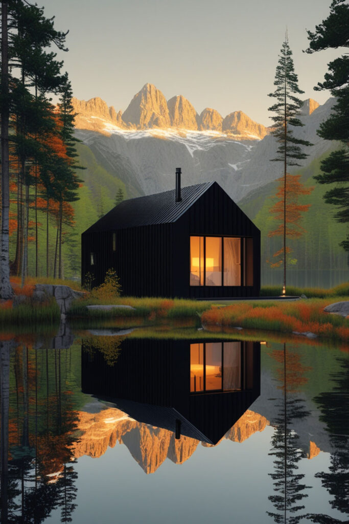 mountain house