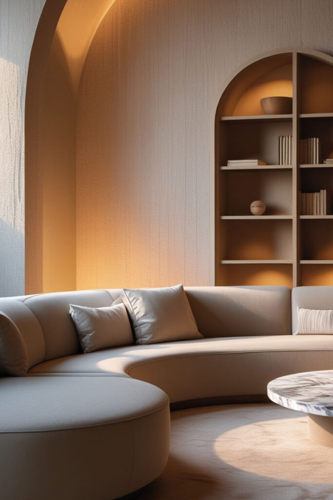 Living Room Trends