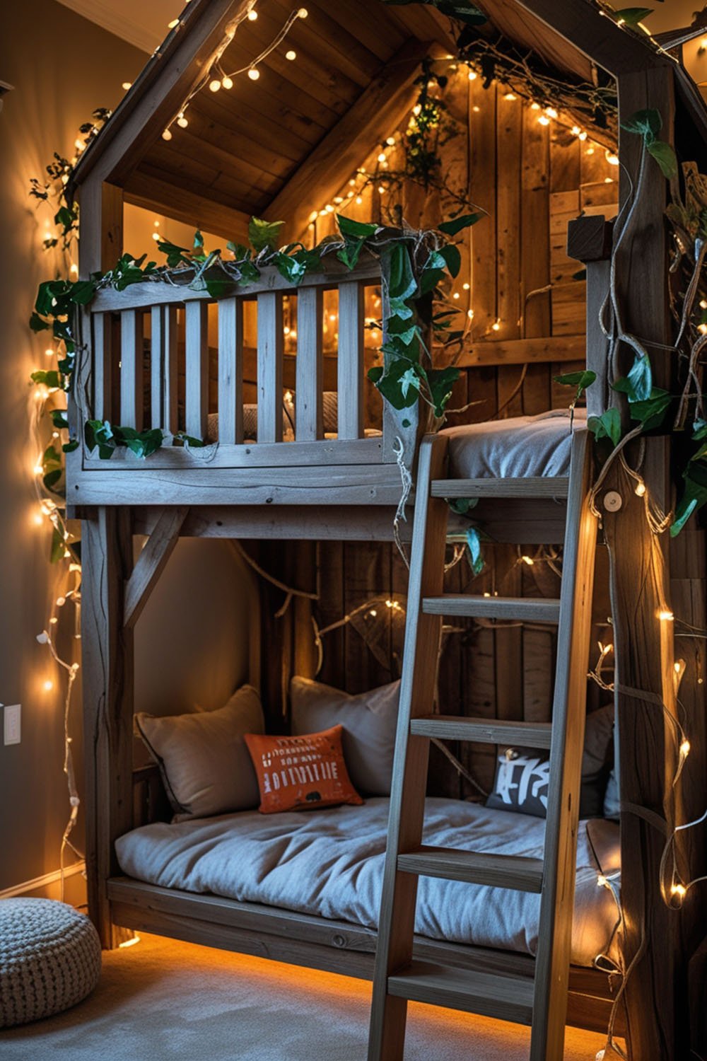 20 Best Kids Room Ideas: Mountain Adventure Themes - Various Loft