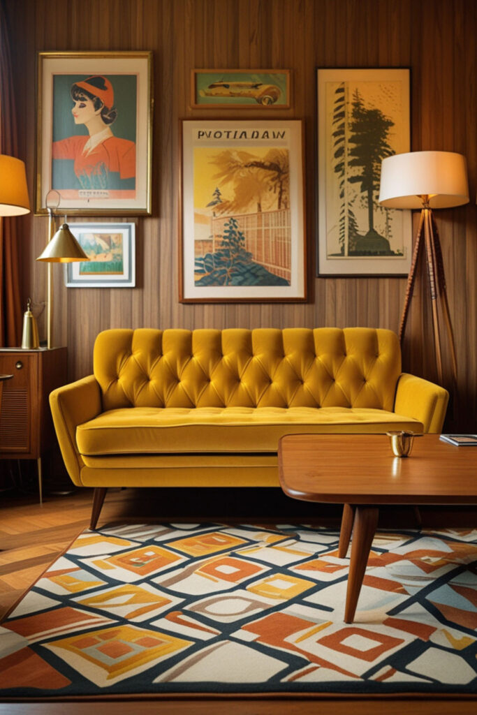 Living Room Trends