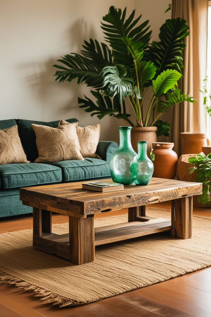 Living Room Trends