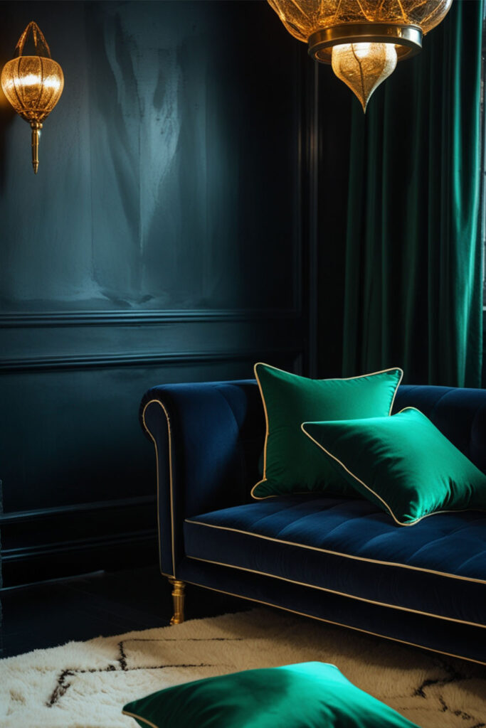 Living Room Trends