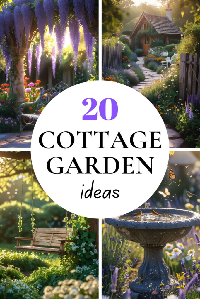cottage garden design