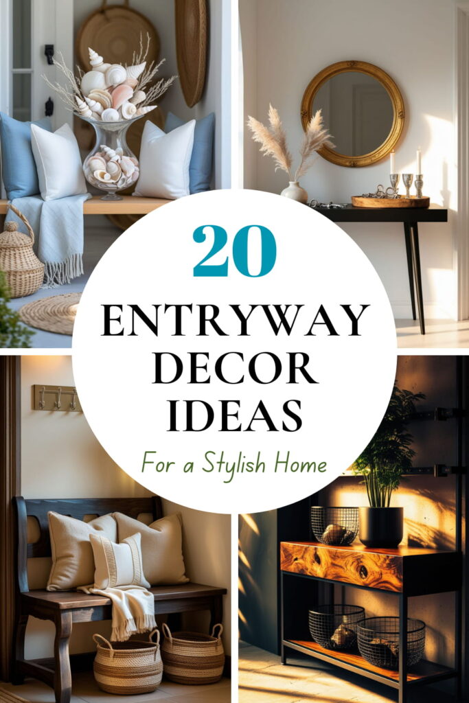 entryway decor ideas