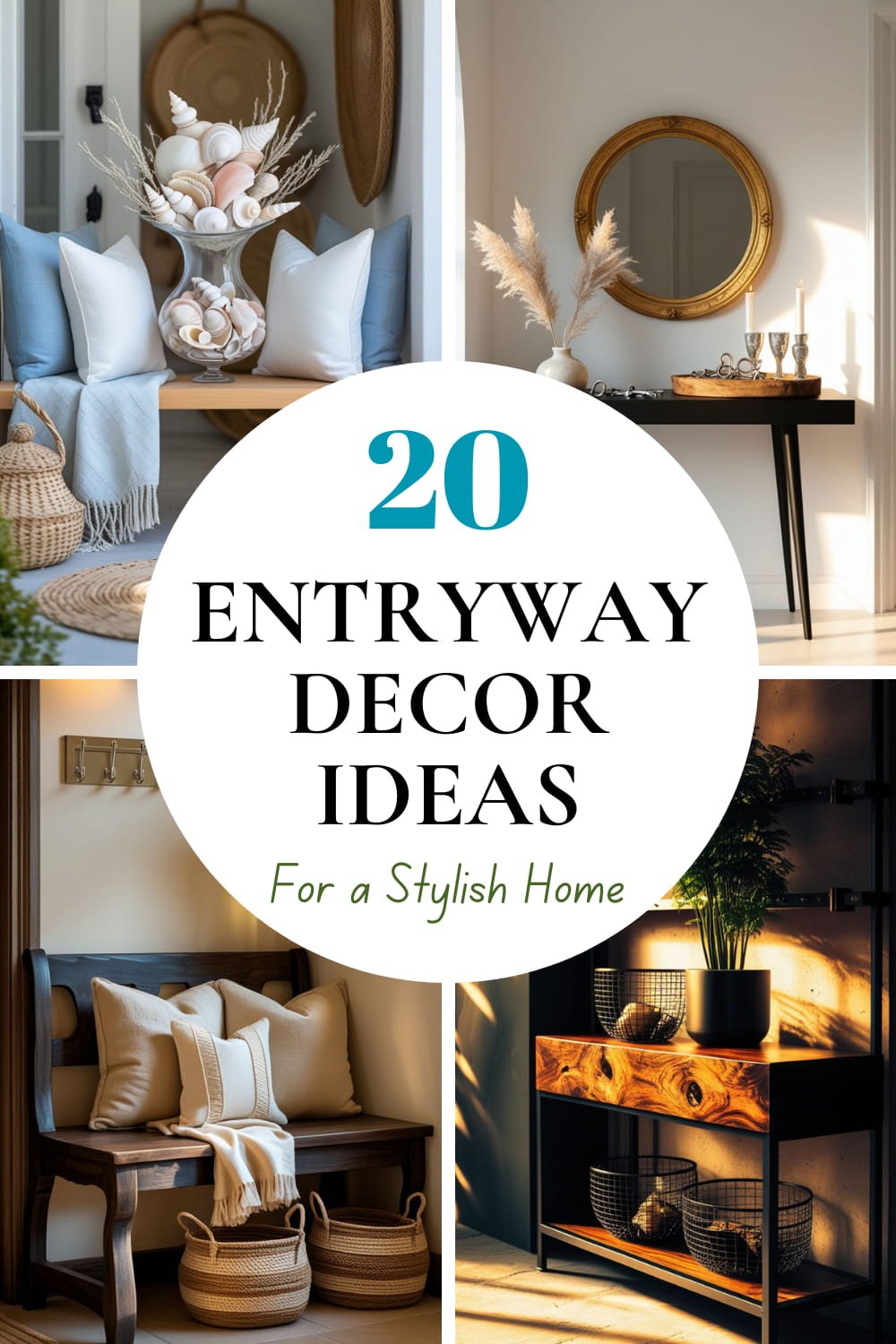 Beautiful Entryways Beautiful Entryway Decor Ideas for a Stylish Home - Various Loft
