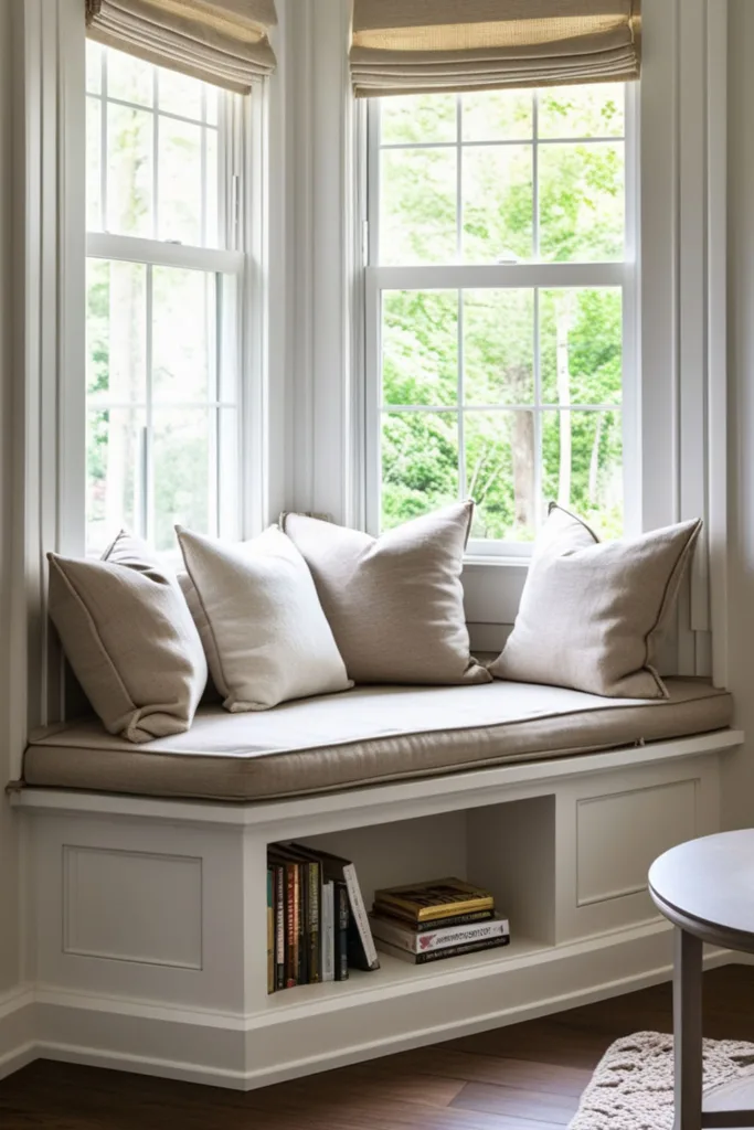 small living room