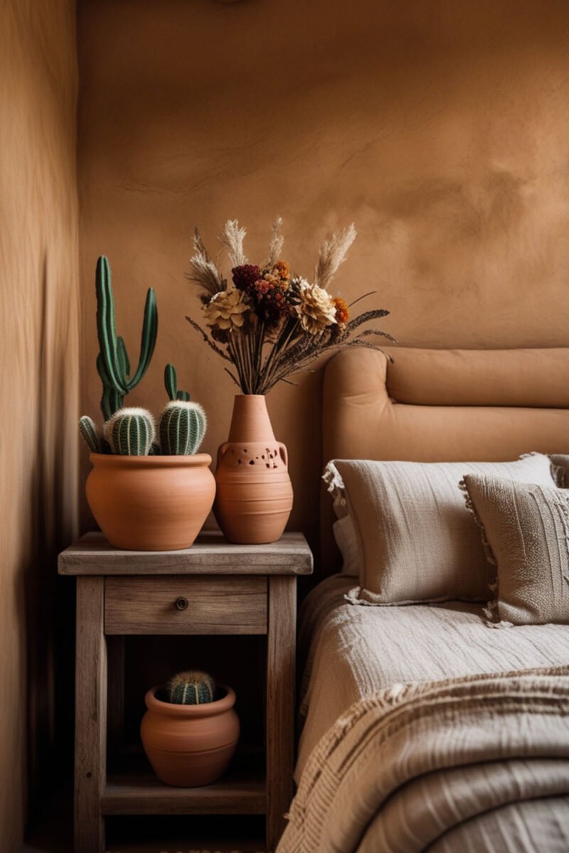 20 Simple Mexican Bedroom Ideas for a Cozy Retreat - Various Loft